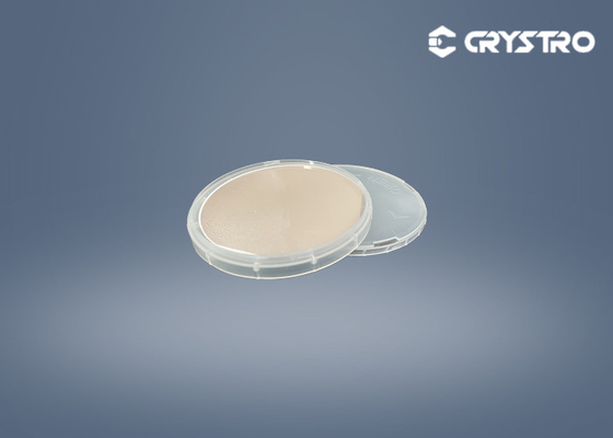 Dispositifs noirs d'onde acoustique de LT Wafer For Surface de conductivité élevée